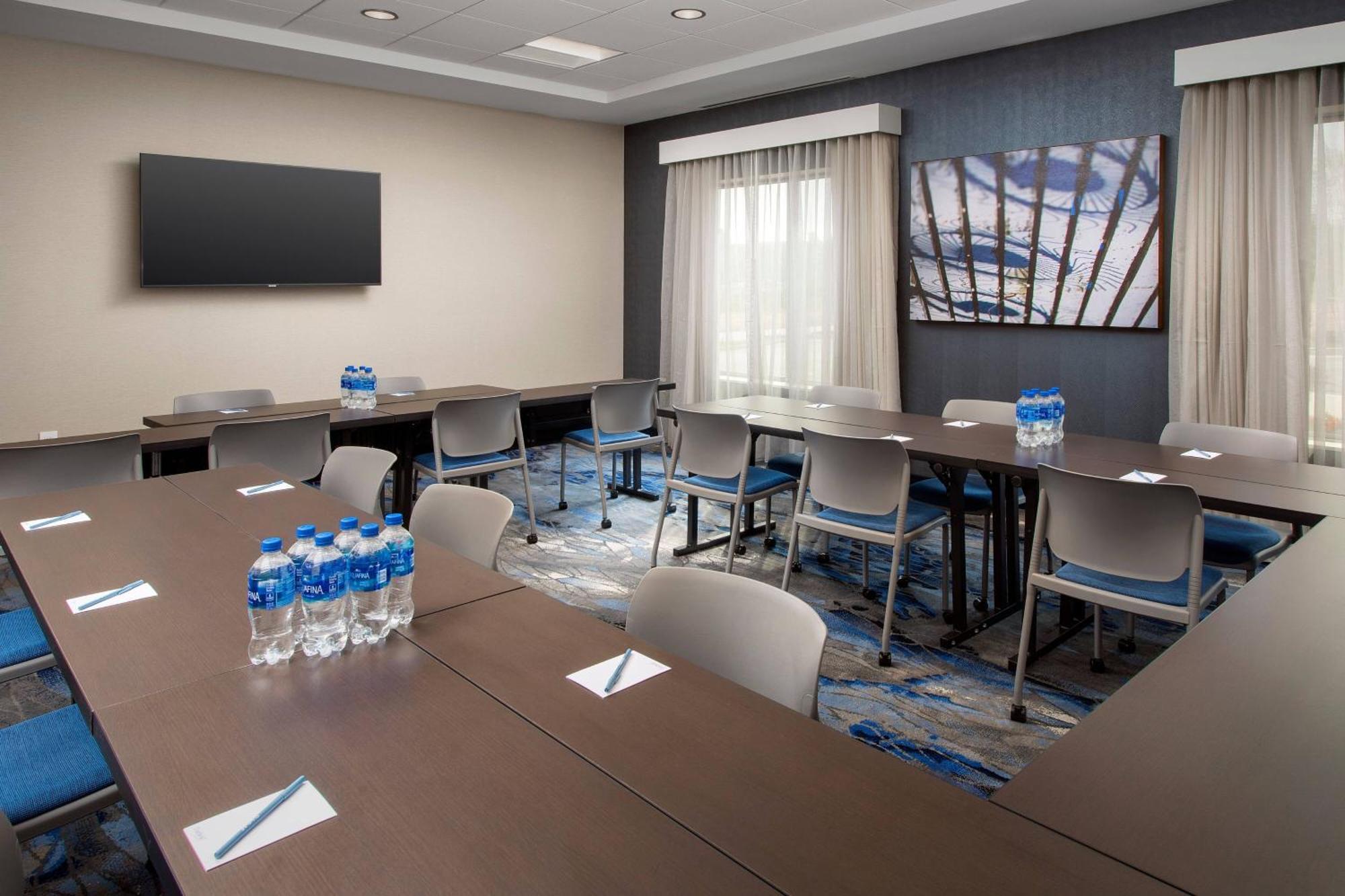 Fairfield Inn & Suites By Marriott Knoxville Lenoir City/I-75 Exterior foto