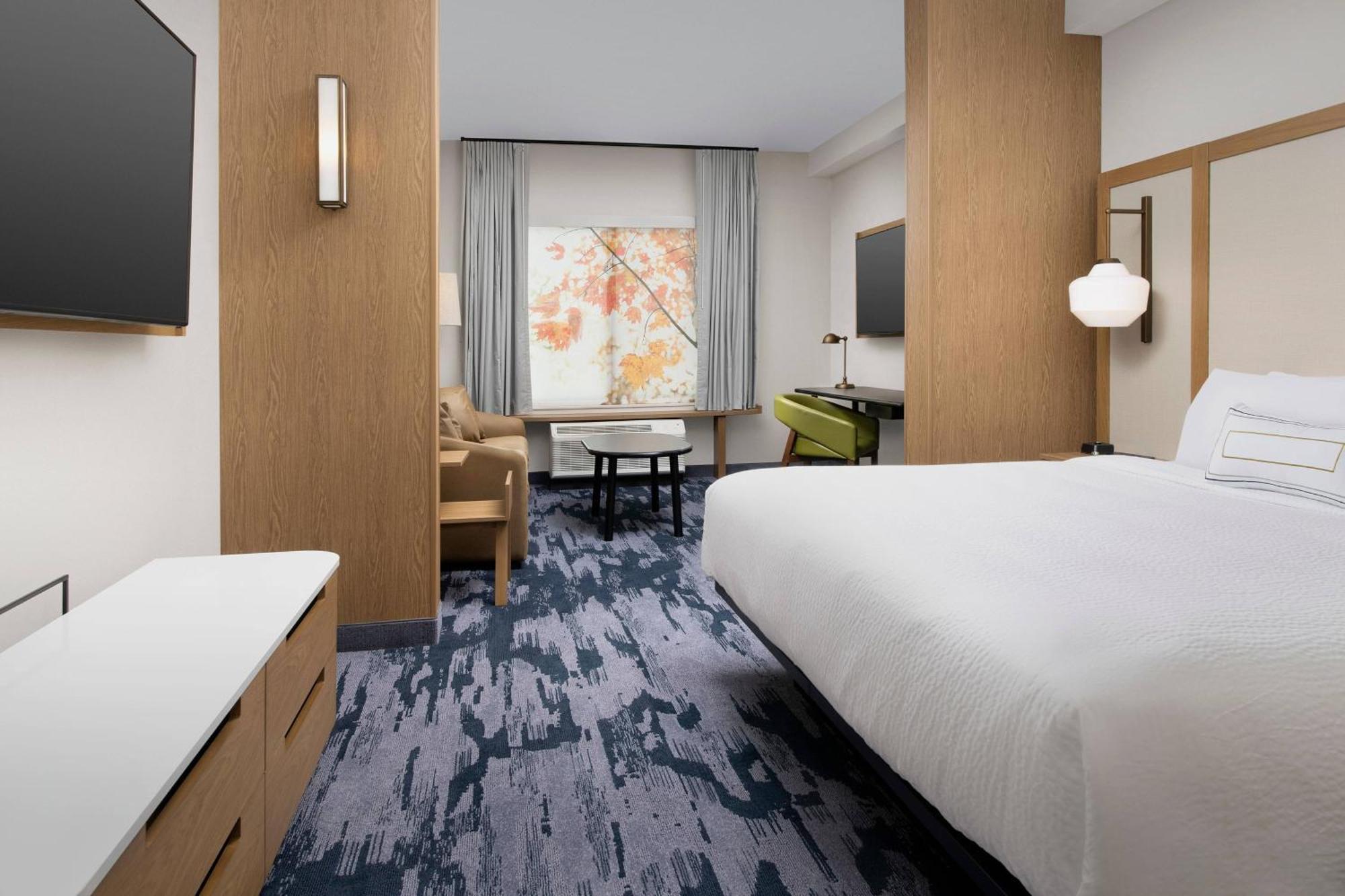 Fairfield Inn & Suites By Marriott Knoxville Lenoir City/I-75 Exterior foto