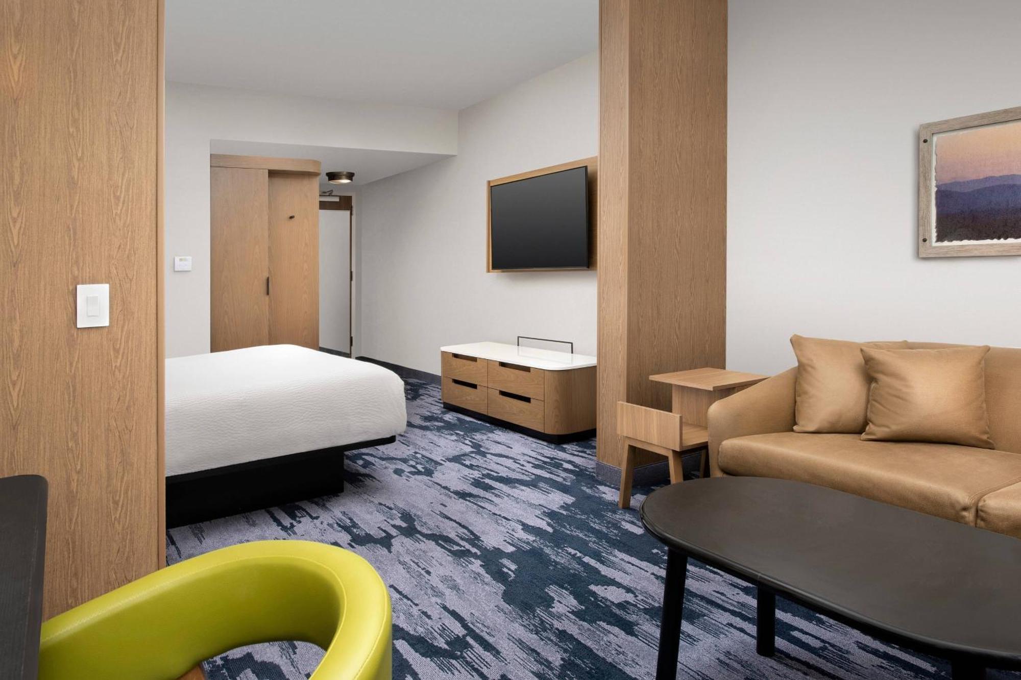 Fairfield Inn & Suites By Marriott Knoxville Lenoir City/I-75 Exterior foto