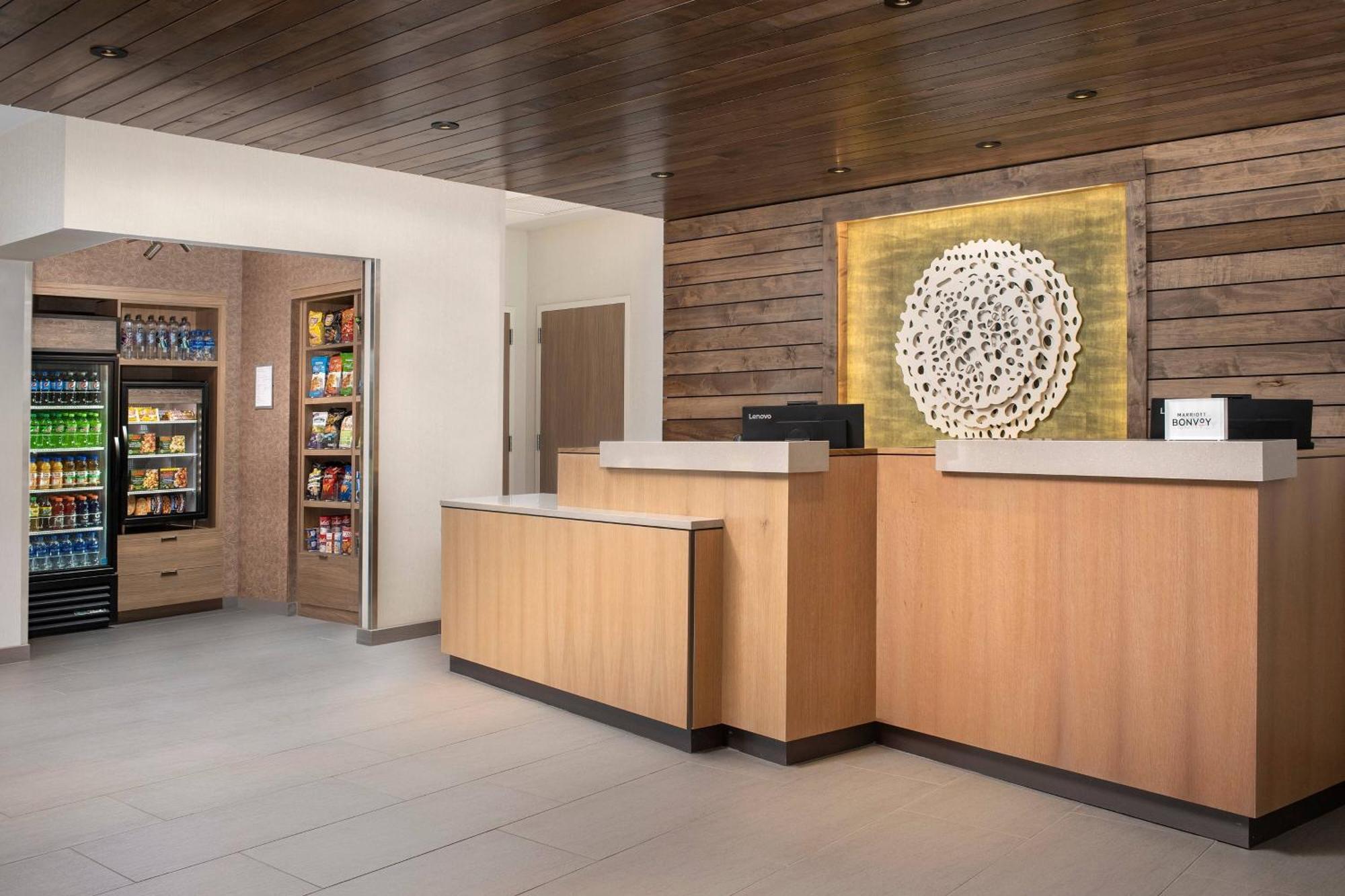 Fairfield Inn & Suites By Marriott Knoxville Lenoir City/I-75 Exterior foto